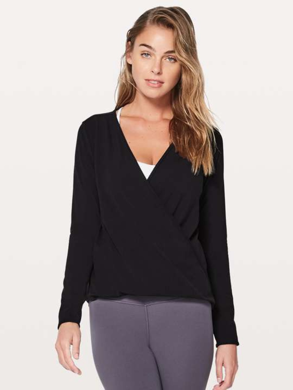 Lululemon Full Freedom Long Sleeve
